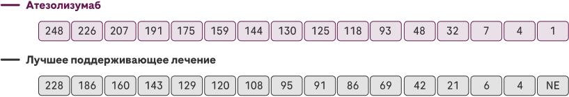 Число в группе риска