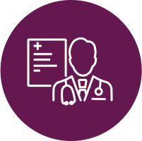 Иконка запись врача