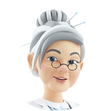 Пациентка Сауле